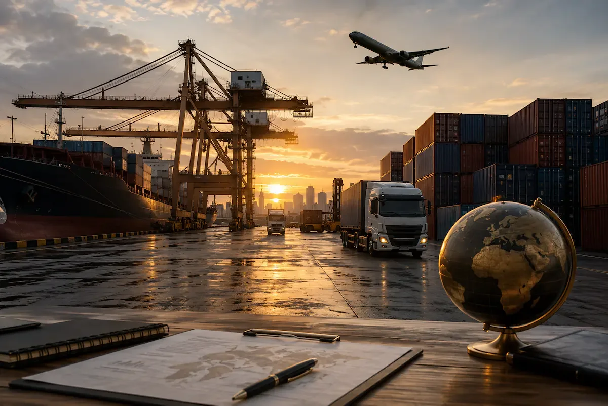 Архитектор международных торговых сделок: ORBIS GLOBAL TRADE сопровождает контракт между турецким поставщиком и покупателем из СНГ, контроль рисков и структуры оплаты