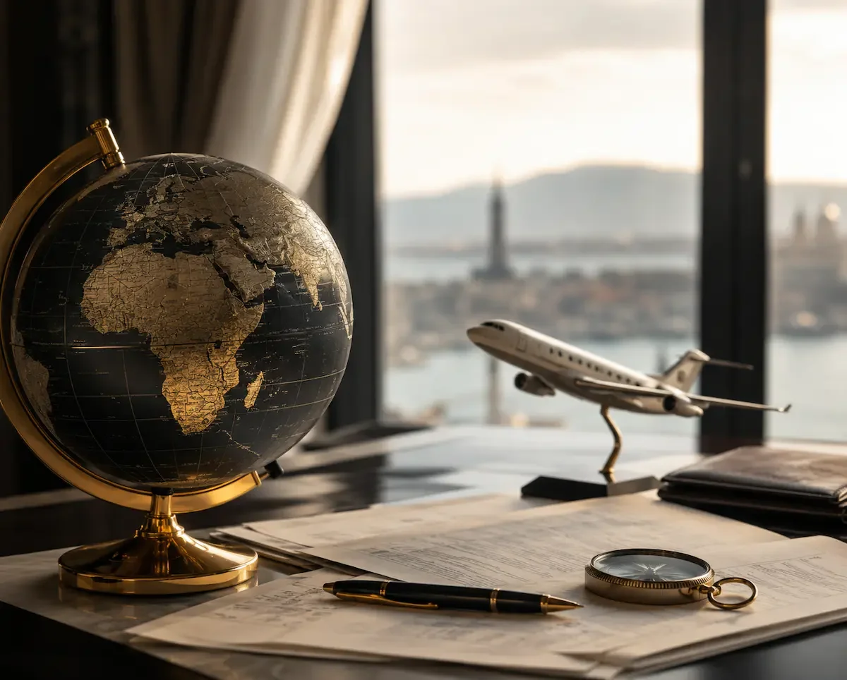 Консультация по стратегии ВНЖ в Турции: миграционный юрист ORBIS GLOBAL TRADE разбирает долгосрочный маршрут релокации в Стамбуле